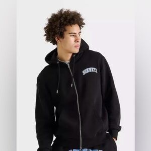 Sonneti Kilo Fleece Full-Zip Hoodie XL